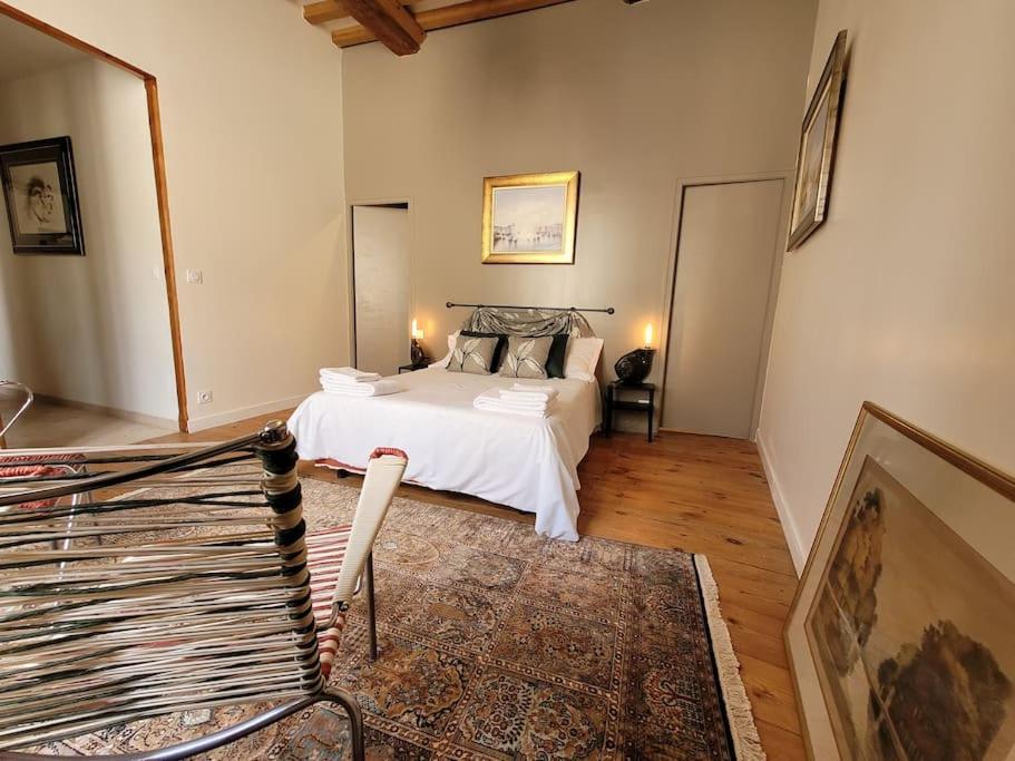 La Maitrise Bed & Breakfast Bayeux Exterior photo