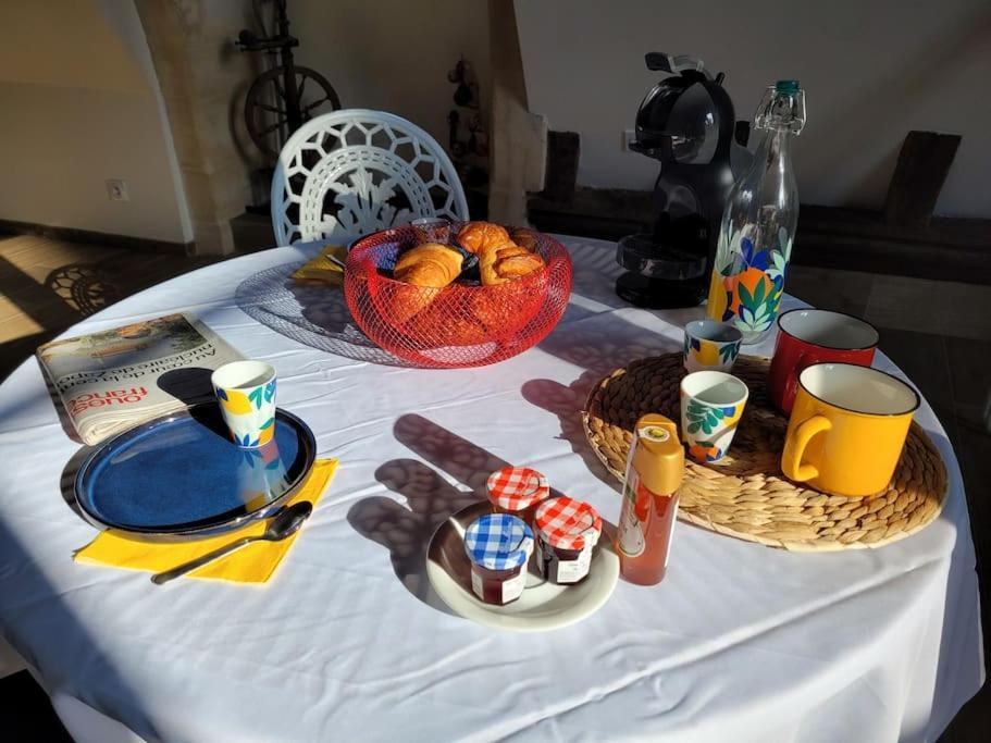 La Maitrise Bed & Breakfast Bayeux Exterior photo