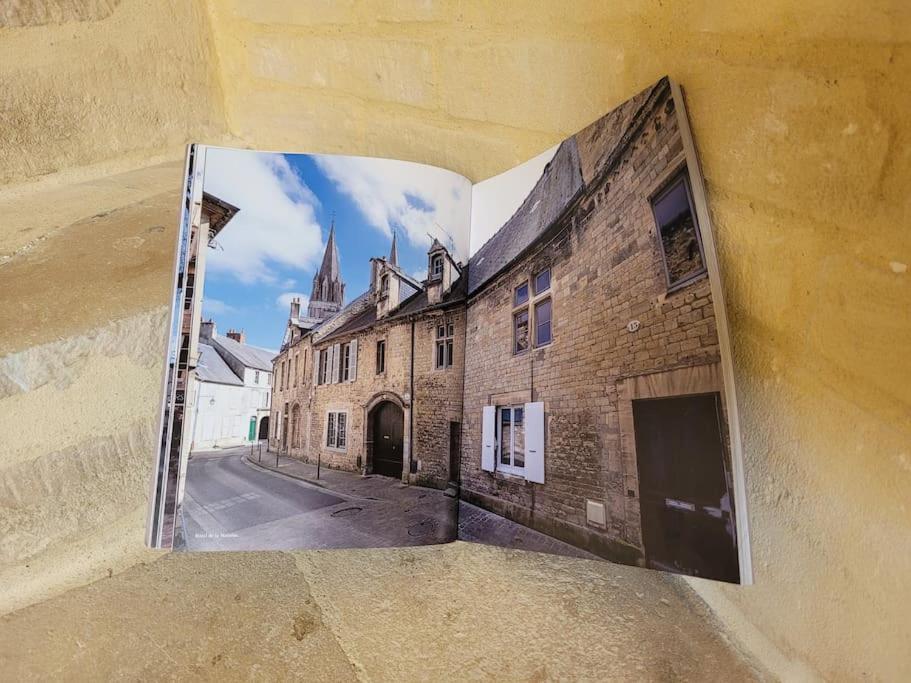 La Maitrise Bed & Breakfast Bayeux Exterior photo