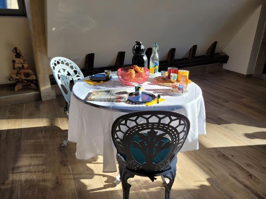 La Maitrise Bed & Breakfast Bayeux Exterior photo