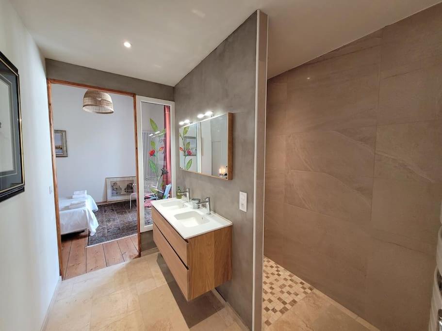 La Maitrise Bed & Breakfast Bayeux Exterior photo